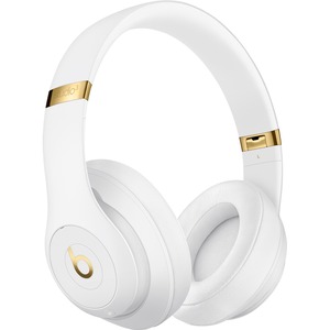 Beats Studio 3 Audífonos Bluetooth Over-Ear Cancelacion de Ruido Blanco