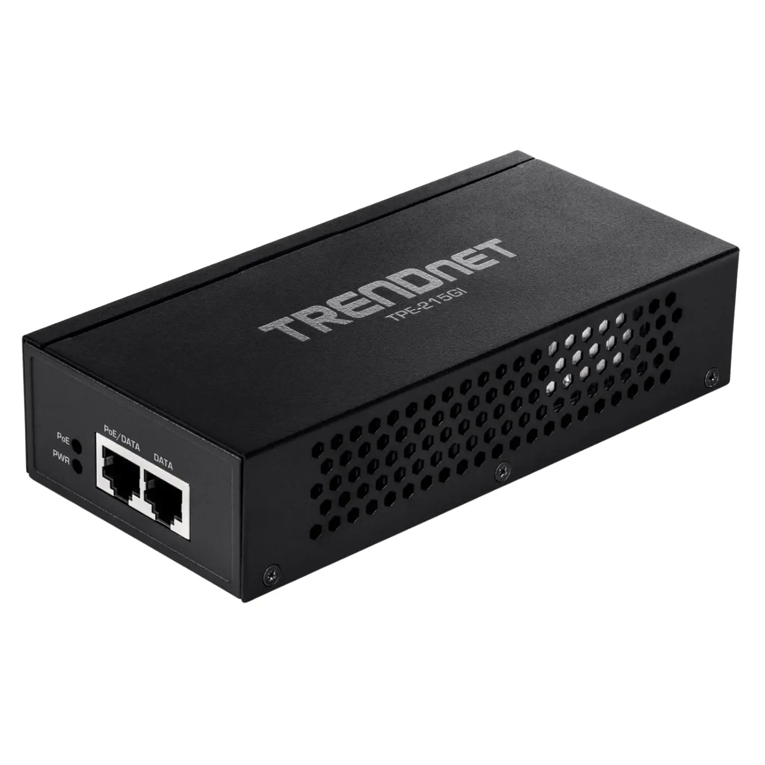 Inyector PoE+ 2.5G Ethernet Alta Velocidad para Cámaras y Access Points