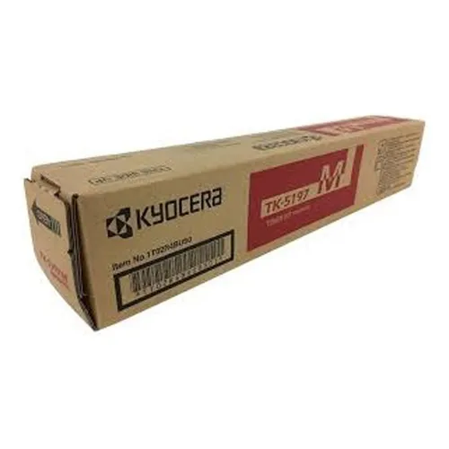 Tóner KYOCERA Magenta TK-5197M