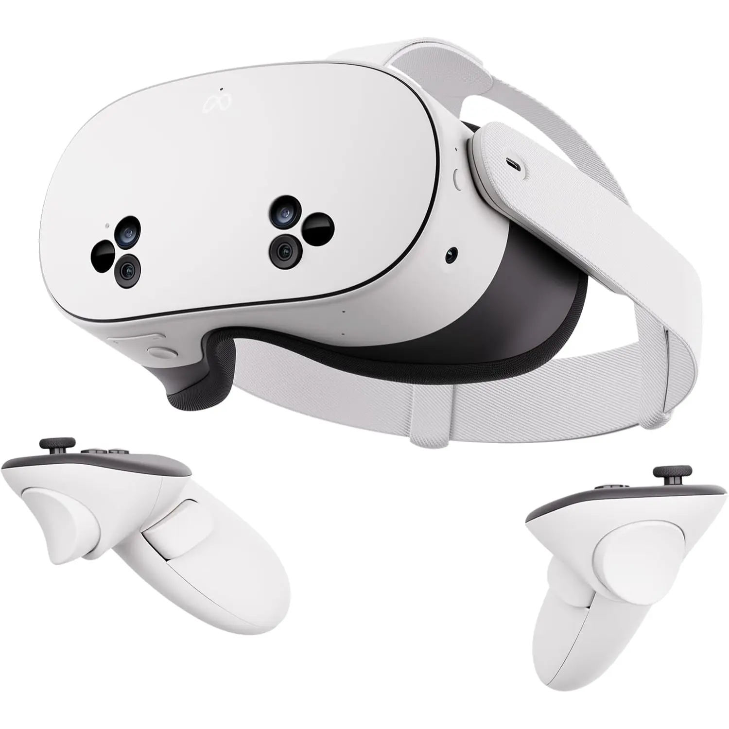 Meta Quest 3S Visor VR 128GB Realidad Virtual All-in-One Blanco