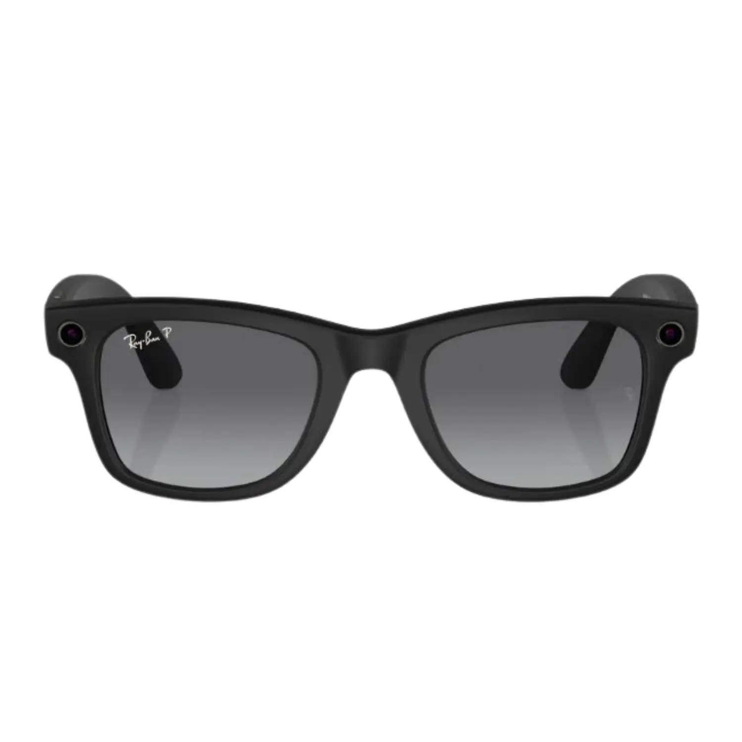 Ray-Ban Meta Wayfarer Lentes Inteligentes Meta AI Audio Cámara Negro Mate