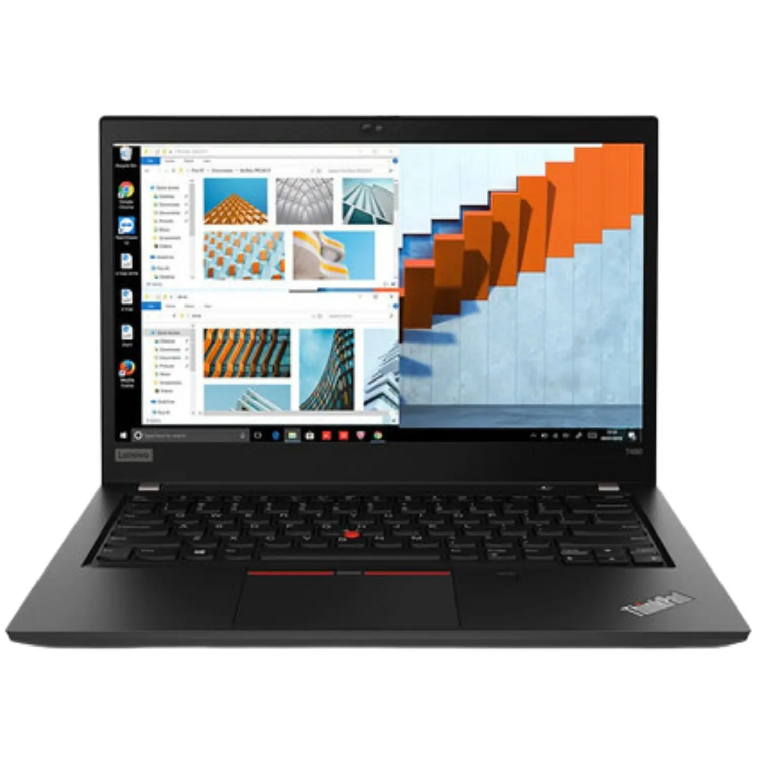 Laptop LENOVO ThinkPad T490 | 24GB RAM Extrema | Intel Core i5-8365U | 256GB SSD | Pantalla 14″ FHD | Windows 11 Pro