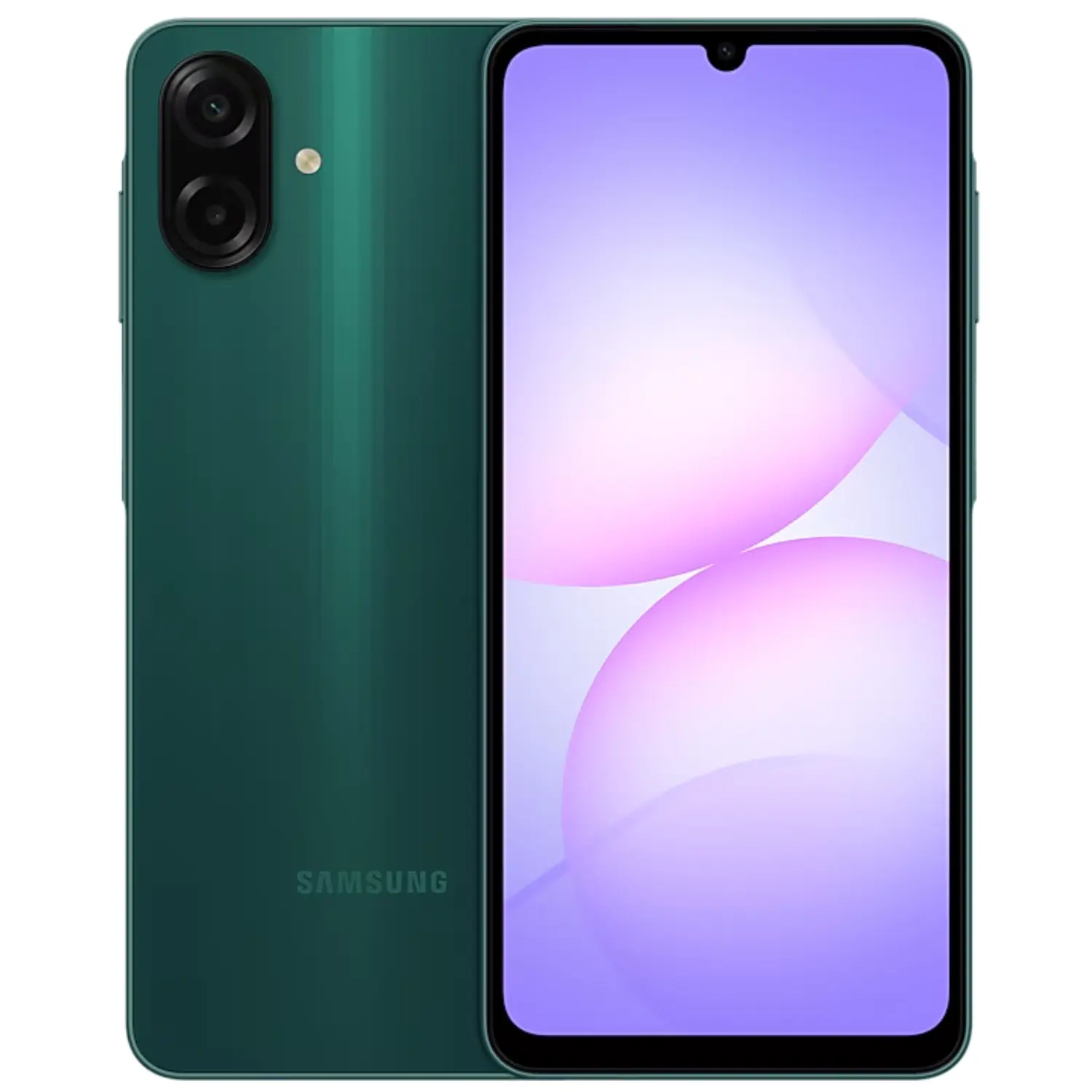 Samsung Galaxy A07 64GB 4GB RAM Verde Dual SIM 4G LTE Pantalla 6.7" Cámara Avanzada Batería 5000mAh