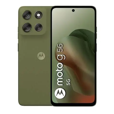 Motorola Moto G56 5G 256GB Pantone Dill 8GB RAM Pantalla FHD+ 120Hz