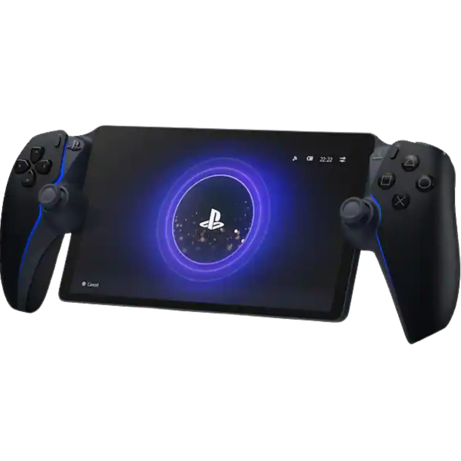 Sony PlayStation Portal Reproductor Remoto PS5 Negro Medianoche