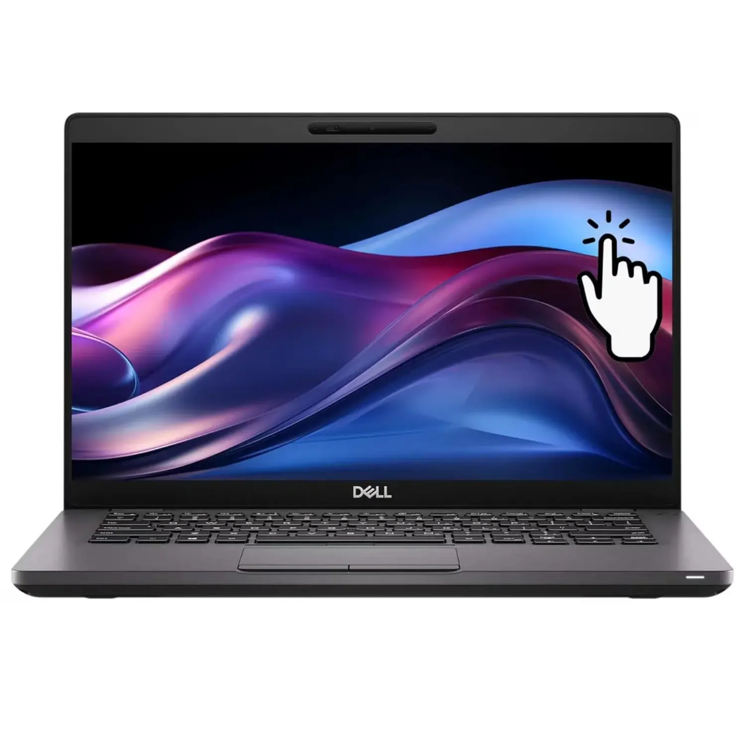 Reacondicionado-Dell Latitude 5400 Touch Laptop i5 8GB RAM 512GB SSD 14" FHD Windows 11 Pro