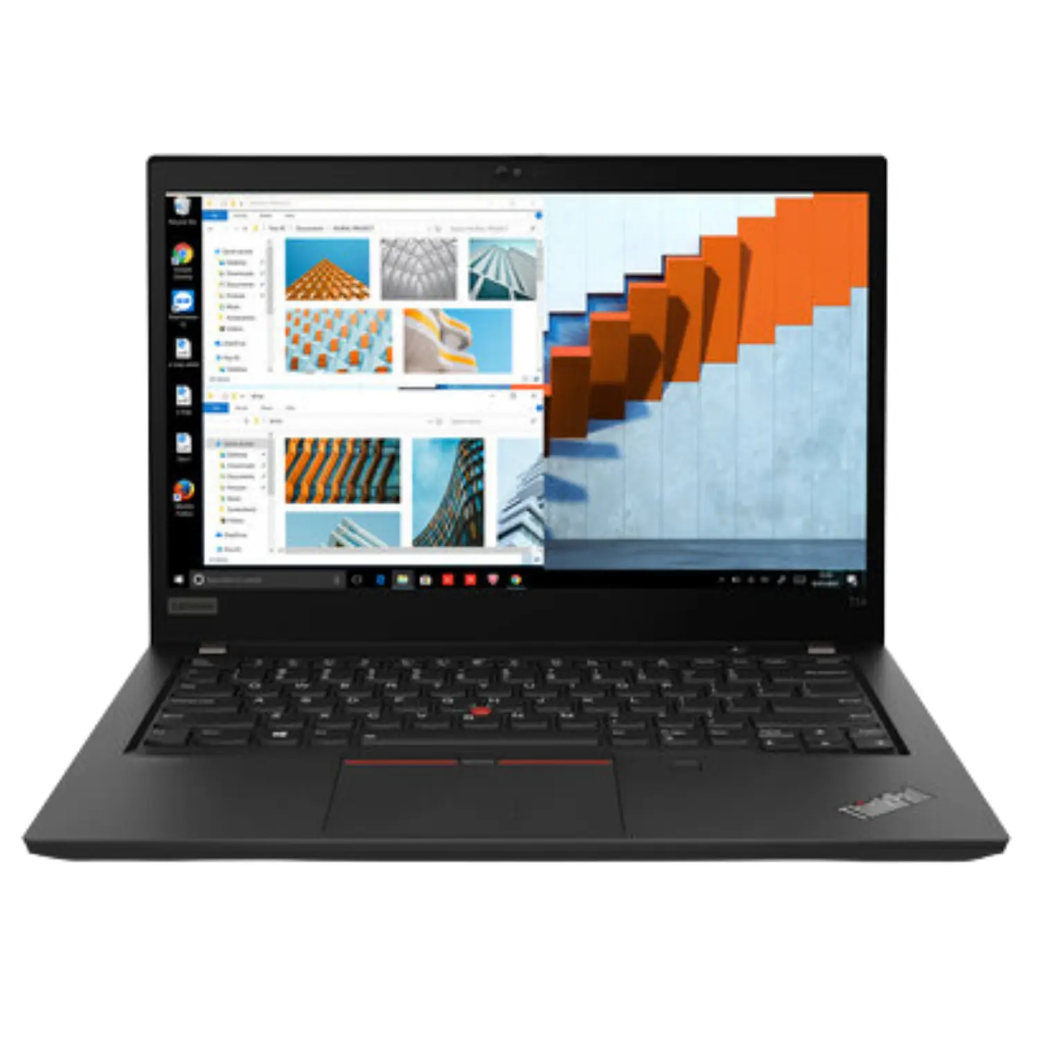 Lenovo ThinkPad T14 Gen 2 14" FHD - Intel Core i7-1185G7, 16GB RAM, 512GB SSD, Win 11