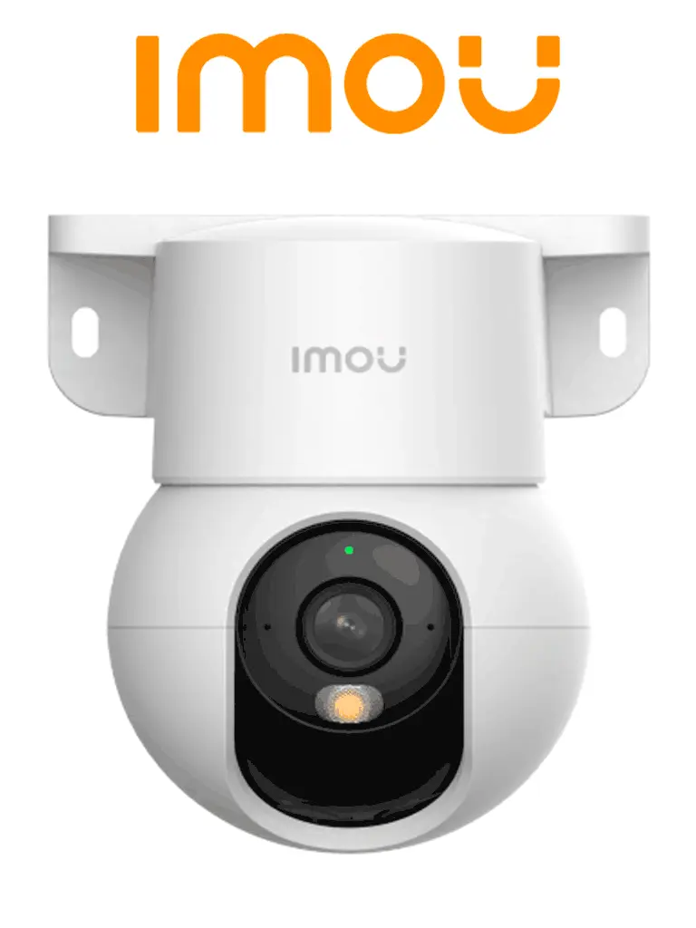 Cámara IP IMOU Ranger Mini 3MP Domo Motorizado WiFi con IA y Autotracking