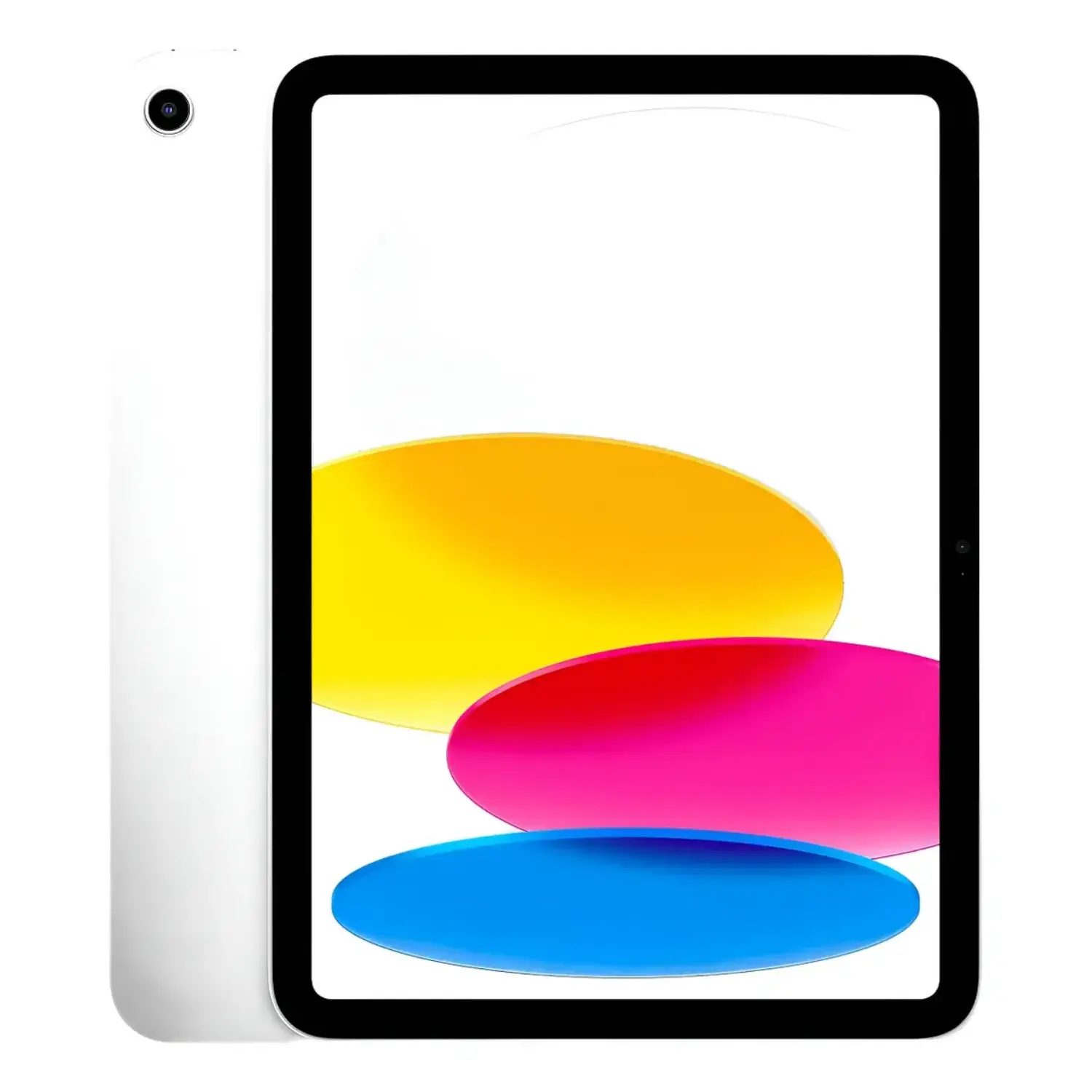 Apple iPad 11" A16 128GB Wi-Fi 6 Liquid Retina Touch ID Plata