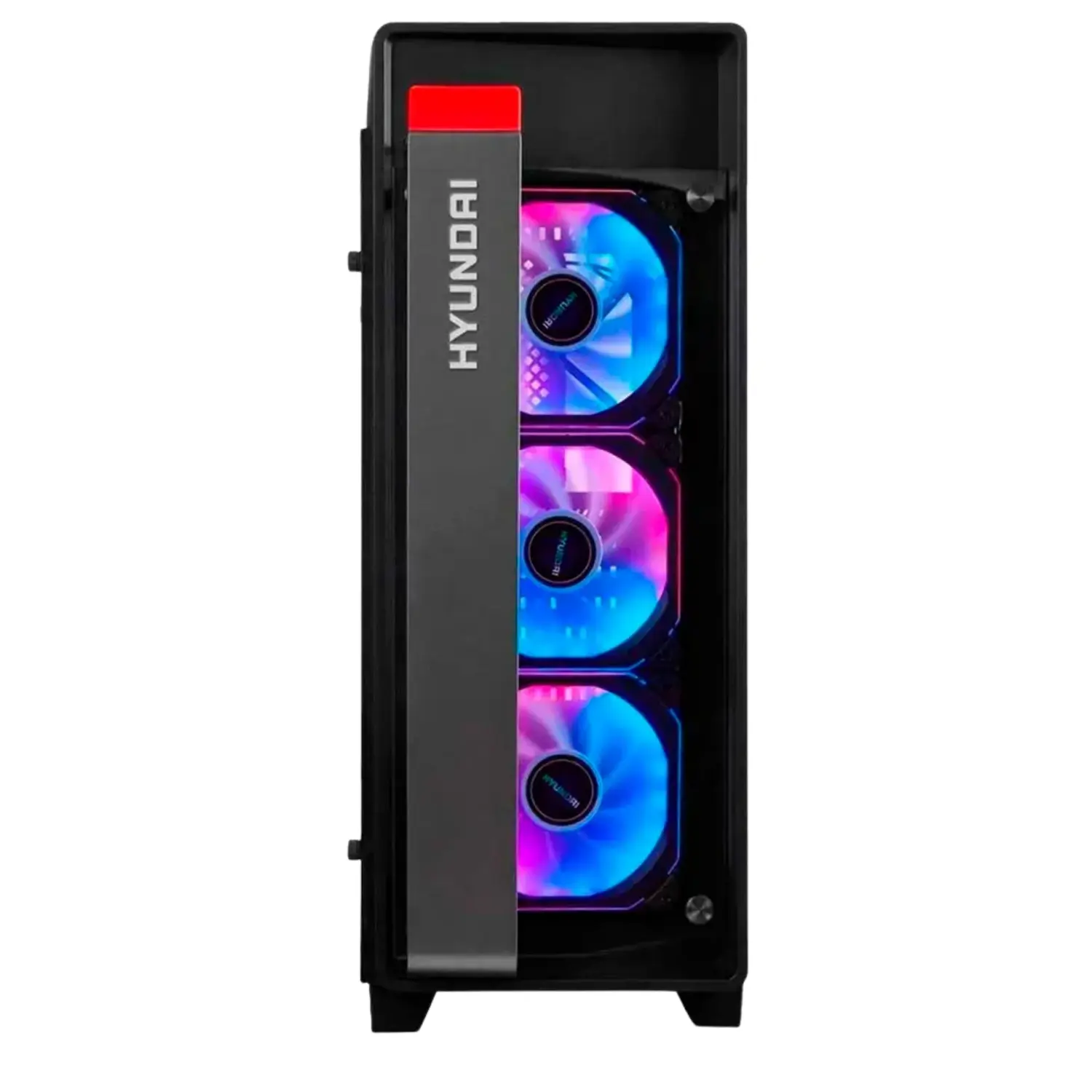 PC HY Gaming Cerberus – AMD Ryzen 5 8500G – 16GB RAM DDR5 – SSD 1TB – WiFi – 80+ Bronze – W11Prueba