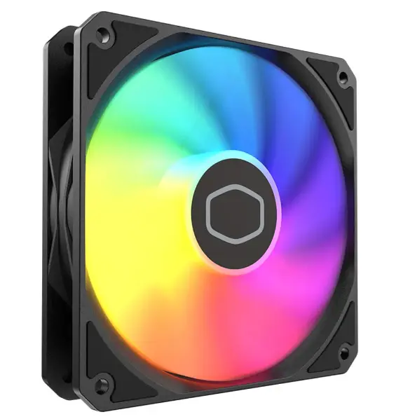 Cooler Master MF120 Lite Ventilador ARGB 120mm PWM 1750RPM