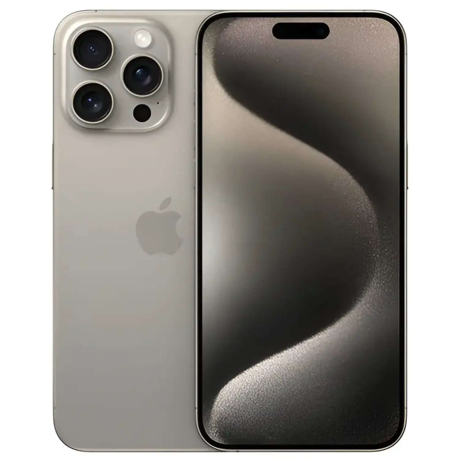 iPhone 15 Pro Max 256GB Natural Titanium  Grado A