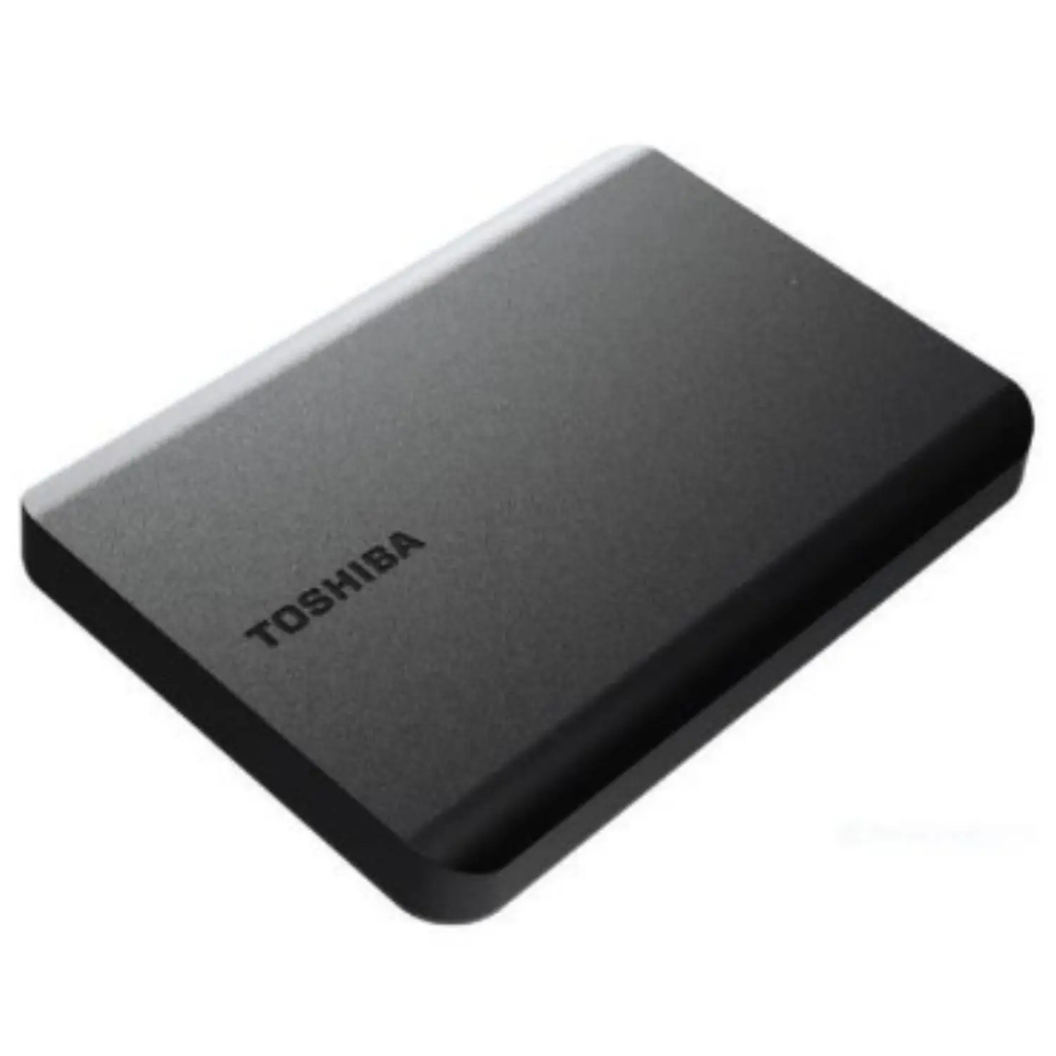 Disco Duro Externo TOSHIBA Canvio Basics 2TB | USB 3.2 Gen 1 | 2.5″ Portátil | Negro Mate | Para PC, Mac y Consolas | Nuevo