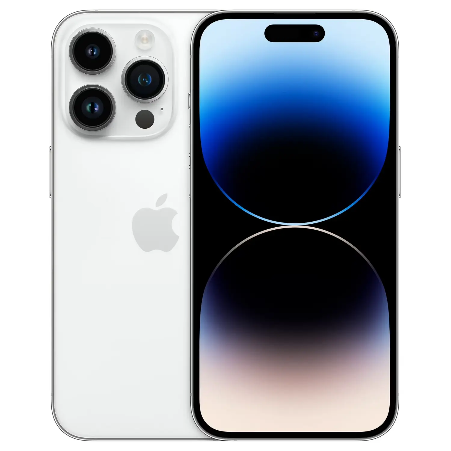 Reacondicionado-iPhone 14 Pro 128GB Silver  Grado A