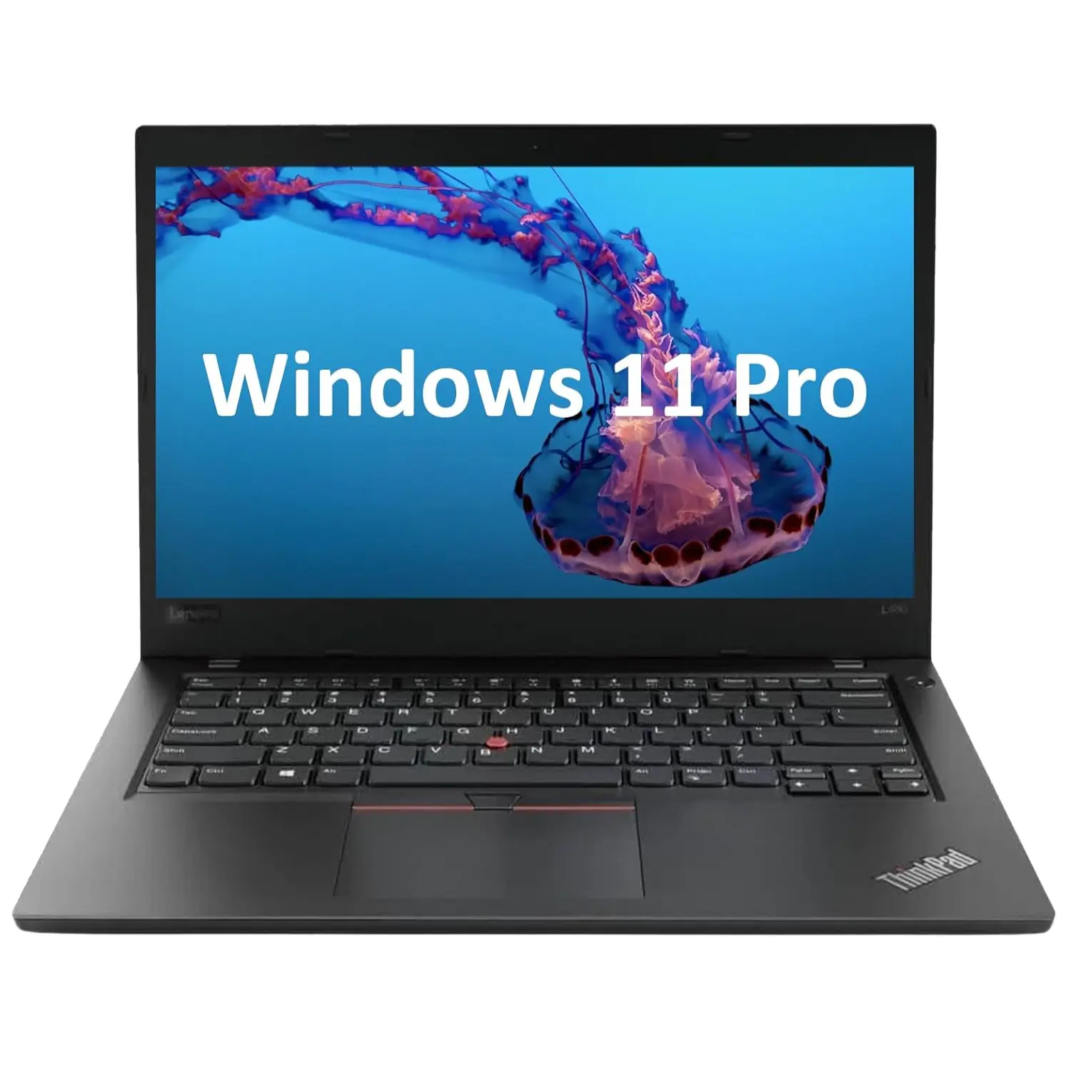 Reacondicionado-Lenovo ThinkPad L480 14" FHD Core i5-8250U 16GB RAM 256GB SSD Windows 11 Pro 