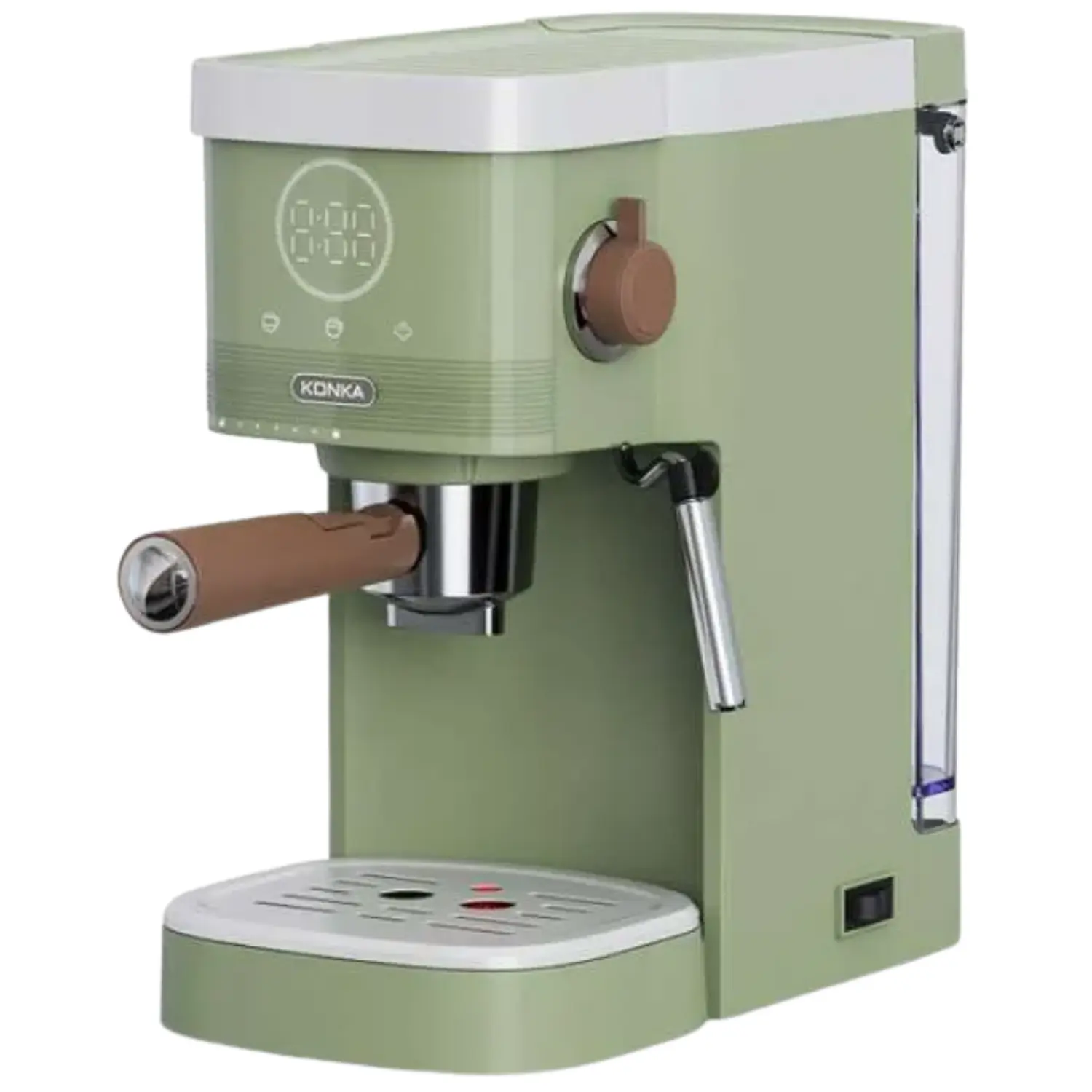 Cafetera Eléctrica para Café de Goteo y Uso Diario