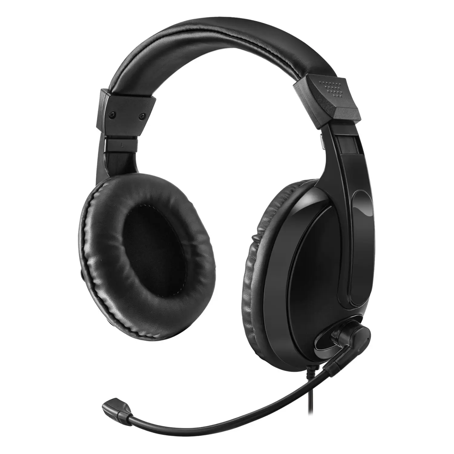Adesso Xtream H5 Audífonos con Micrófono Cancelación de Ruido 3.5mm