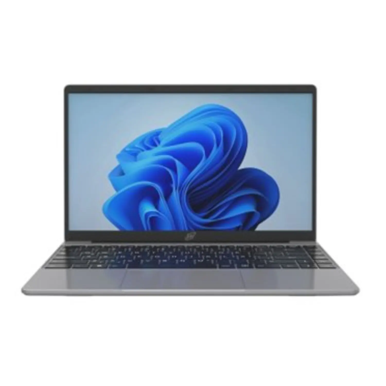 Hyundai HyBook 14.1" HD - Intel Celeron N4020, 4GB RAM, 128GB Storage, Win 11 Home S - Gris Espacial