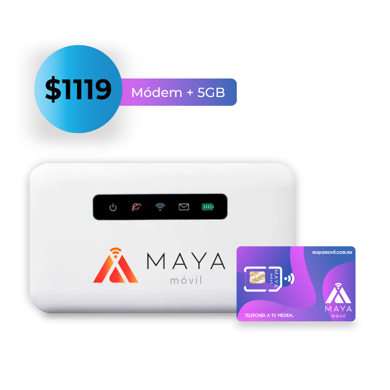 ZLT M-30 Shen Zhen MIFI ZLT-M30 Blanco + 5GB