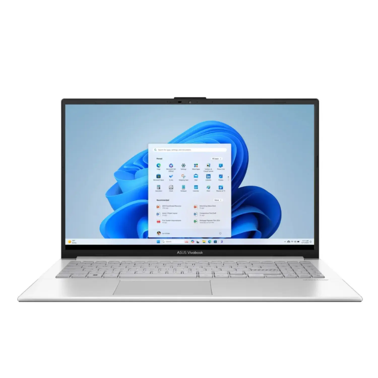 [E1504GA-WS35/NEW] Asus VivoBook E1504GA Laptop i3 8GB RAM 256GB SSD 15.6" FHD Windows 11 Plata