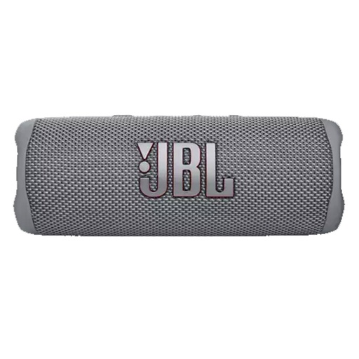 [JBLFLIP6GREYAM/NEW] JBL Flip 6 Portable Waterproof Bluetooth Speaker (Gray)