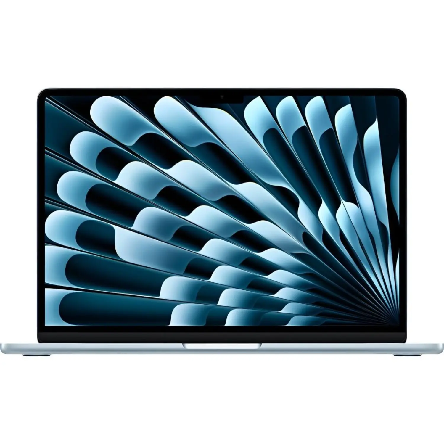 [MC6T4LL/A/NEW] Apple MacBook Air 2025 M4 16GB RAM 256GB SSD 13.6" Sky Blue