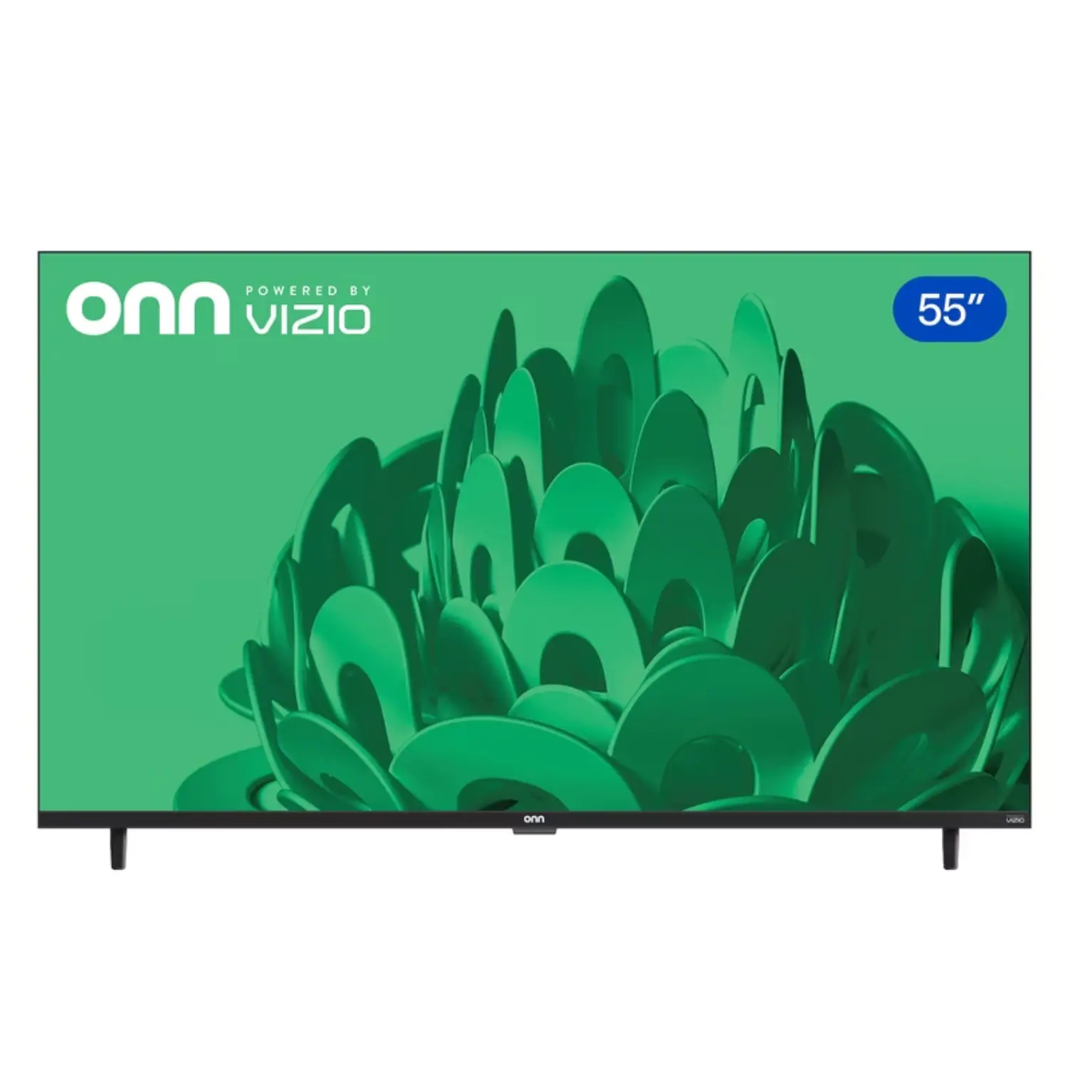 [55S4V1/NEW] Smart TV Onn 55" 4K UHD 55S4V1 - Tecnología VIZIO, Resolución 2160p, Apple AirPlay y Chromecast Integrado