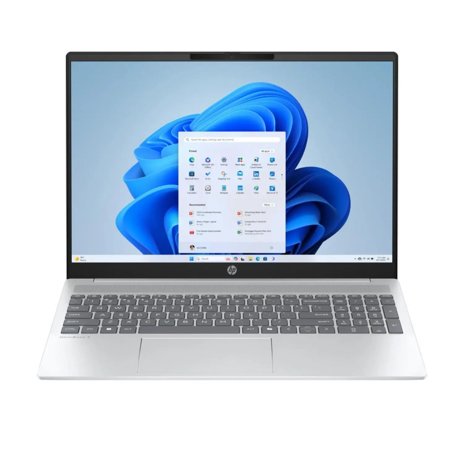 [B5PX1UA#ABA/NEW] Laptop HP OmniBook Ultra Flip 14 - Intel Core™ Ultra 7 255U, 16GB RAM, 1TB SSD, Touch 14" WUXGA