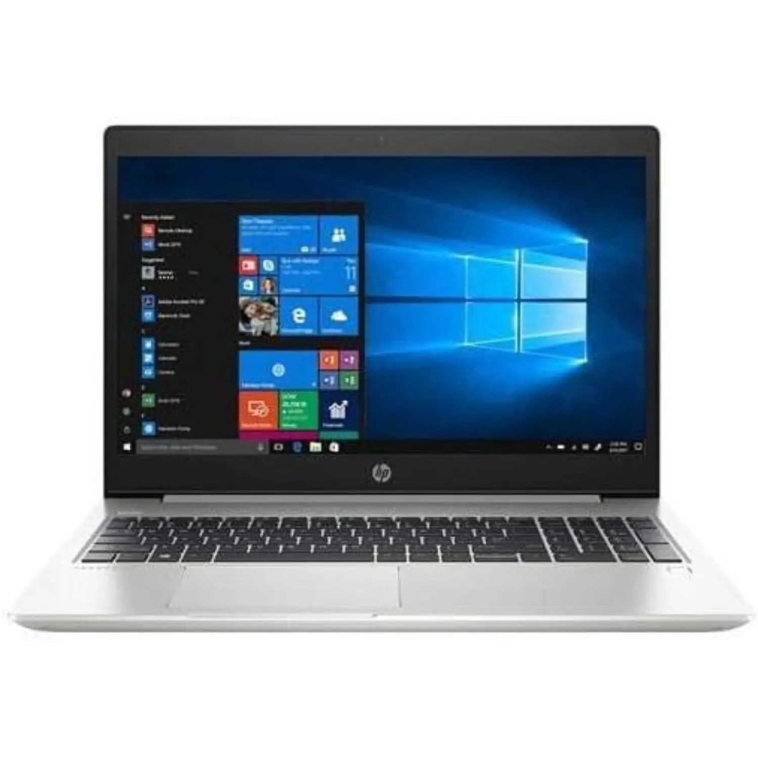 [450G6-I5-8-256-ES/RFB] HP ProBook 450 G6 15.6″ FHD Refurbished Grade A – Intel Core i5-8265U, 8GB RAM, 256GB SSD, Windows 11 Pro, Teclado Retroiluminado Inglés/Español