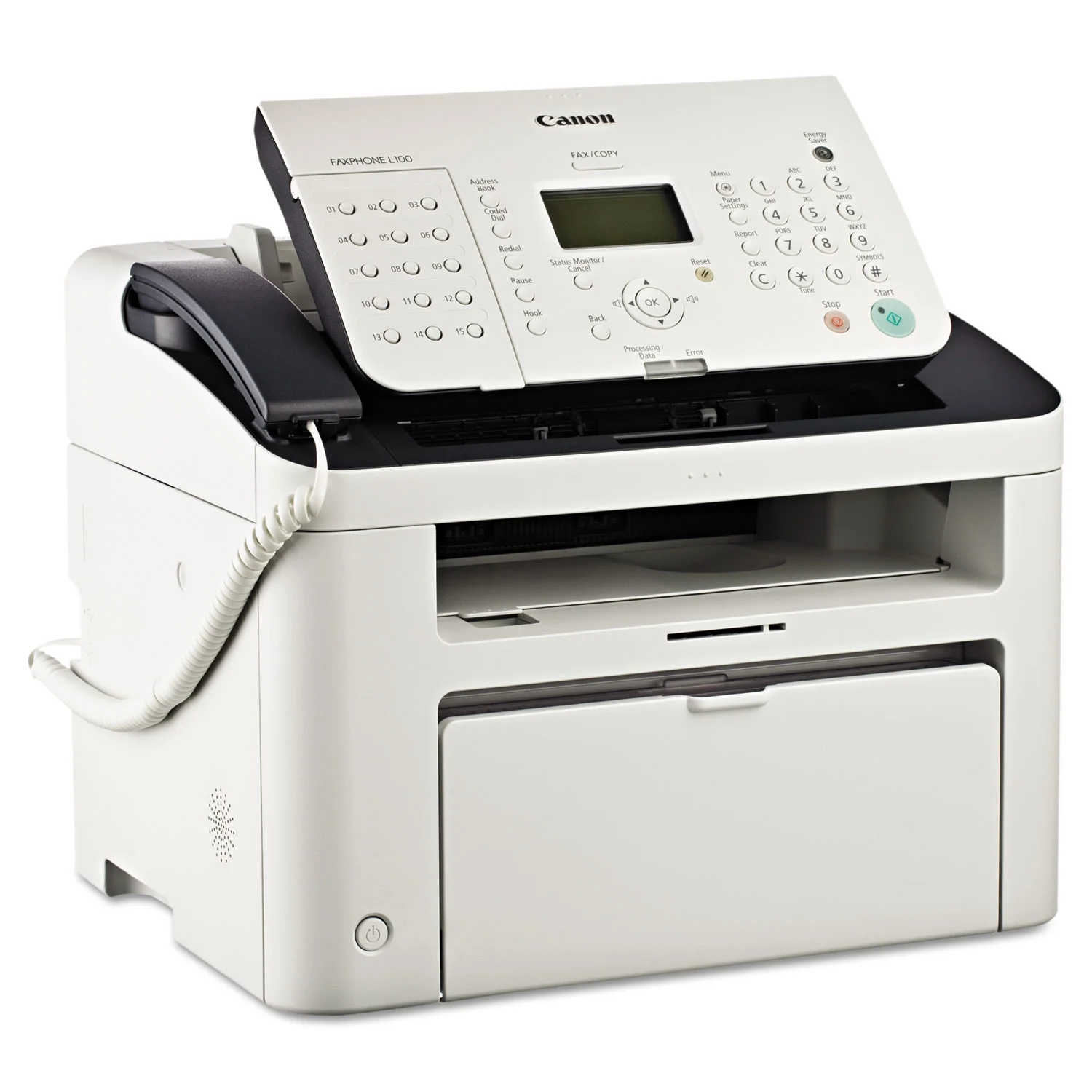 [5258B001AA/NEW] Impresora Láser Multifunción Canon FAXPHONE L100 - Monocromo
