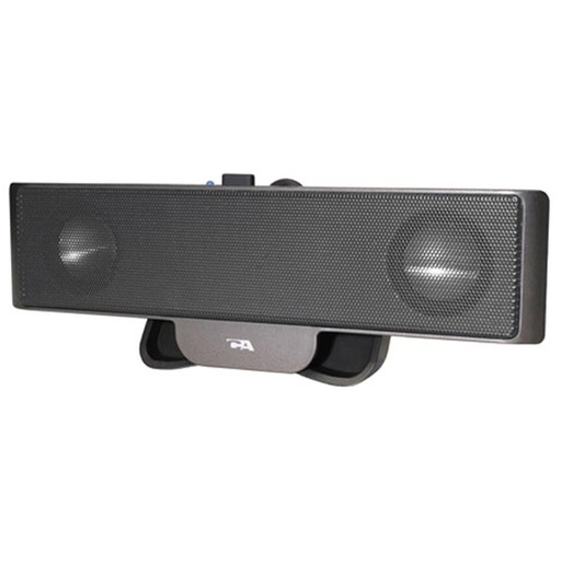 [CA-2880/NEW] Barra de Sonido Cyber Acoustics CA-2880 Pórtatil