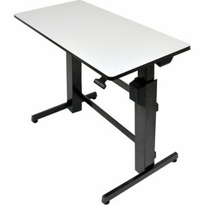 [24-271-926/NEW] Mesa para ordenador Ergotron WorkFit-D