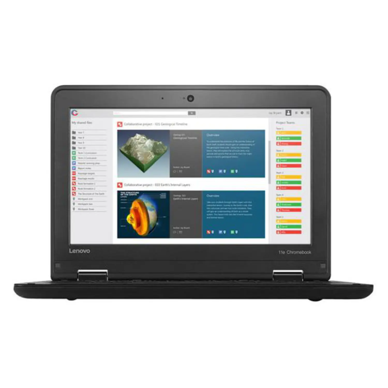 [20GF0001US/NEW] Lenovo ThinkPad 11e - Notebook 11.6" con Procesador Intel Celeron N3150 Quad-core y 4GB RAM
