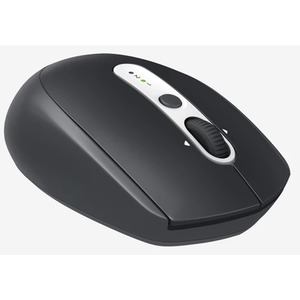 [910-005012/NEW] Ratón Logitech M585 - Frecuencia Bluetooth/Radio - USB - Óptico - 5 Botón(es) - Grafito