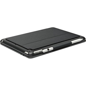[920-009040/NEW] Logitech Slim Combo Keyboard/Cover Case Apple iPad (5th Generation), iPad (6th Generation) - Black