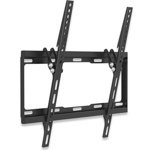 [460941/NEW] Soporte de Pared Manhattan 460941 para Pantalla plana, TV - Negro