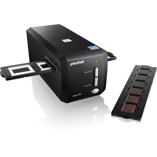 [783064365338-GRA/USD/DB] Escáner de pel&iacute;cula Plustek OpticFilm 8200i Ai - 7200 ppp Óptico