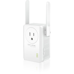 [TL-WA860RE/NEW] Extensor de alcance inalámbrico TP-Link TL-WA860RE - IEEE 802.11n - 300 Mbit/s