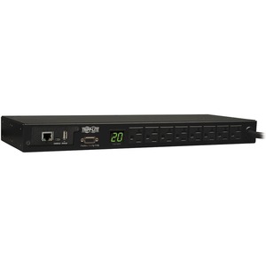 [PDUMNH20/NEW] Unidad de distribución el&eacute;ctrica Tripp Lite PDUMNH20 - Conforme con normas TAA