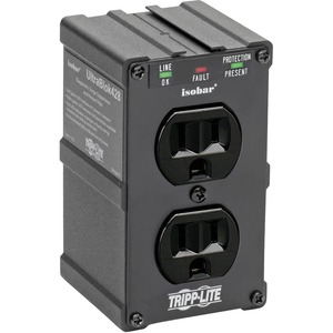[ULTRABLOK/NEW] Supresor/Protector de Sobretensión Tripp Lite Isobar ULTRABLOK