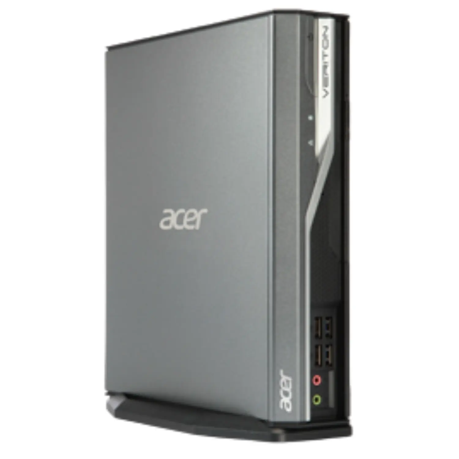 [DT.VFUAA.009/RFB] Acer Veriton L4620G Intel Pentium G2130 4GB RAM 500GB HDD USFF Negro Reacondicionado