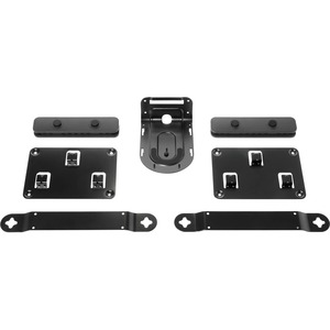 [939-001644/NEW] Logitech Mounting Bracket for Speaker, Camera, Table Hub, Display Hub
