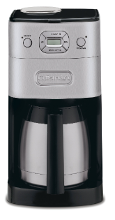 [DGB-650BCFR/NEW] REFURB GRIND N BREW 10CUP - WITHOUT GOLD TONE FILTER