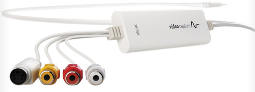 [CABE10020840/NEW] ELGATO VIDEO CAPTURA FOR MAC ;PC;IPOD