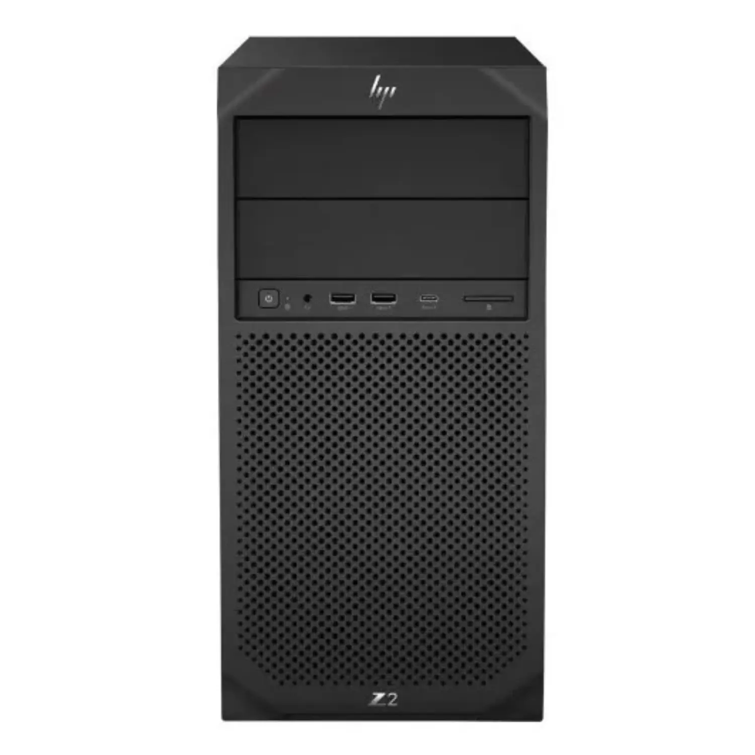 [7ZE48UT#ABA/NEW] Workstation HP Z2 G4 Tower Smart Buy - Intel Xeon E-2244G, 512GB SSD NVMe, Estación de Trabajo Profesional para Ingeniería y Diseño, Seguridad HP Wolf (7ZE48UT#ABA)