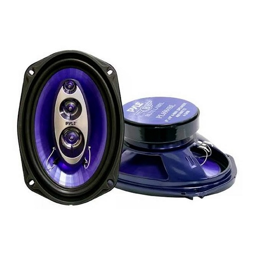 [PL463BL/RFB] Altavoz Pyle Blue Label 120 W RMS 240 W PMPO RFB