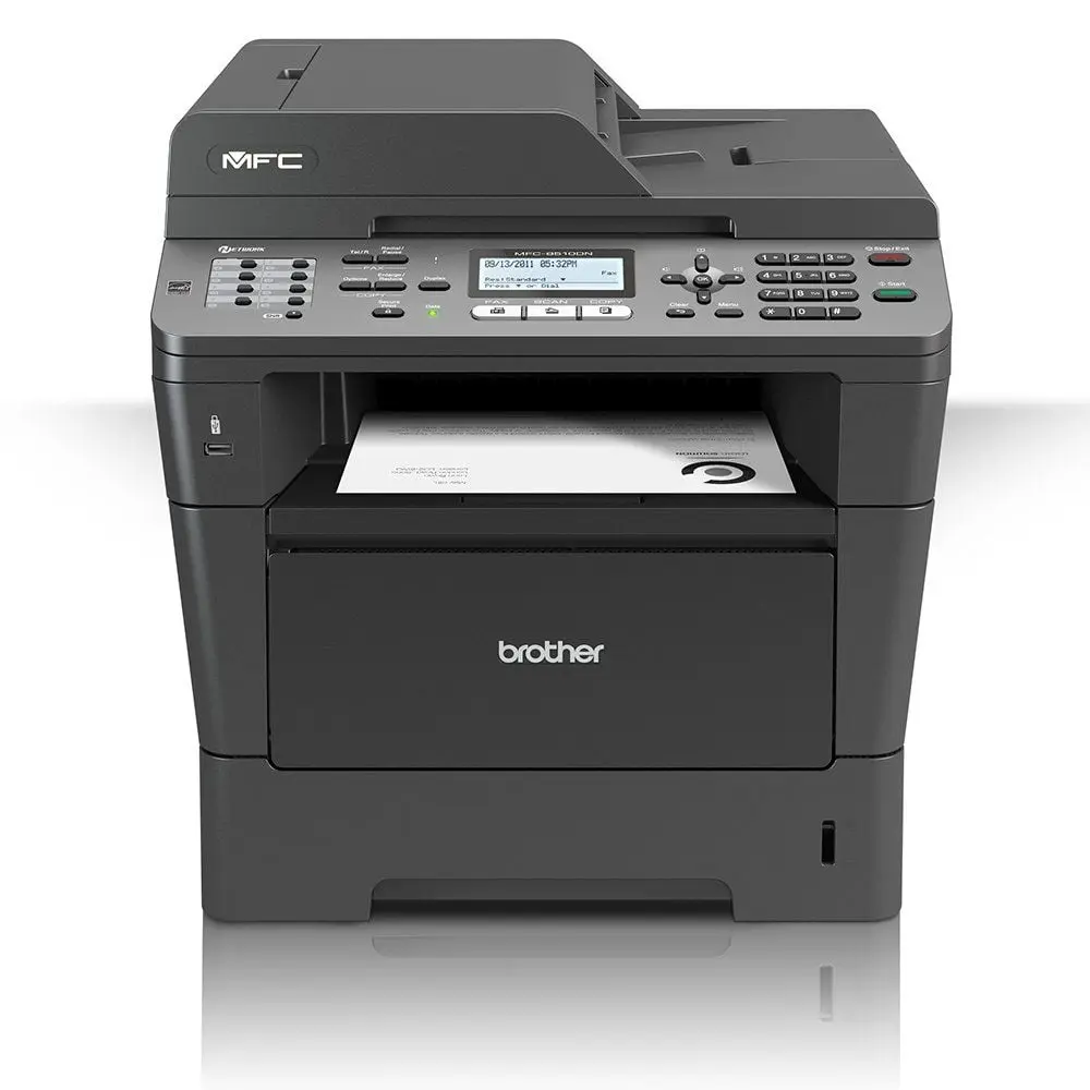 [FC-8510DN/RFB] Brother Industries - MFC-8510DN - Refurbished