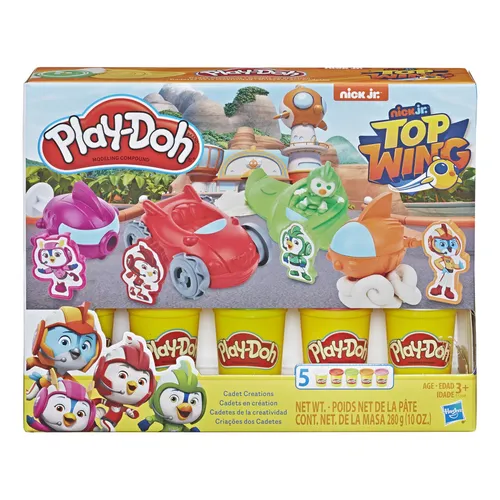 [6305097929000/NEW] Juguete Top Wing Betty Playdoh