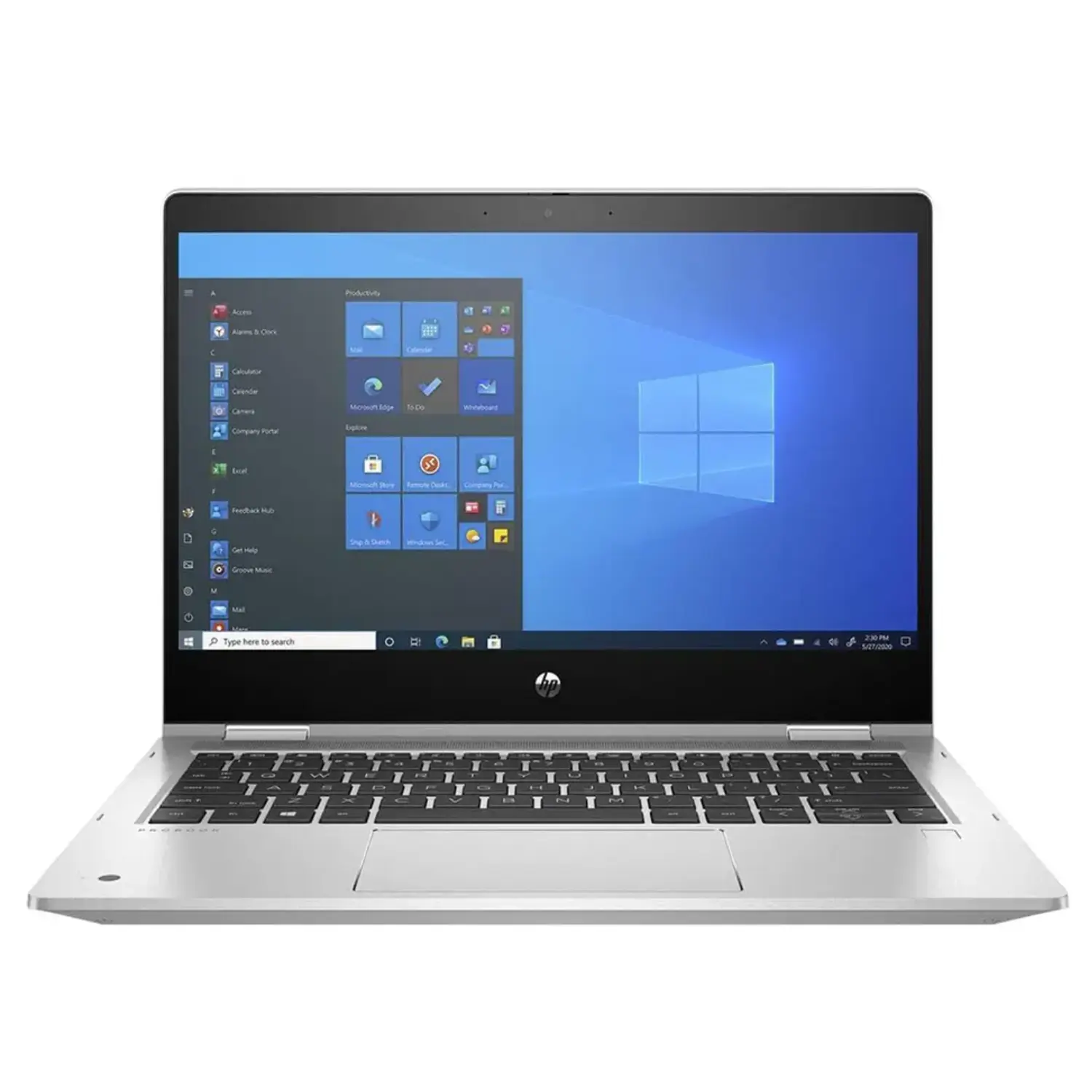 [X360-435G8-R7-16-512-TS/RFB] Laptop 2 en 1 HP ProBook x360 435 G8 13.3" Touchscreen AMD Ryzen 7 PRO 16GB RAM 512GB SSD Windows 11 Pro
