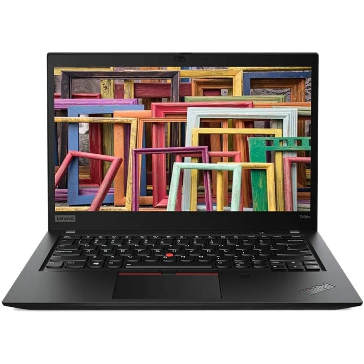 [T490S-I7-16-256/RFB] Lenovo ThinkPad T490s – Laptop 14″ FHD, Intel Core i7-8565U, 16GB RAM, 256GB SSD, Windows 10 Pro, Backlit Keyboard, Grade A